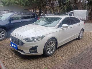 蒙迪欧 1.5T EcoBoost180时尚型 