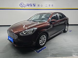 福特福睿斯 1.5L 