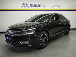 大众帕萨特 1.8T 自动 330TSI御尊版 