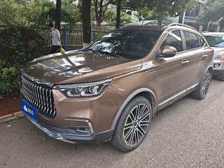 长丰猎豹Mattu 1.6T 自动 豪华型 