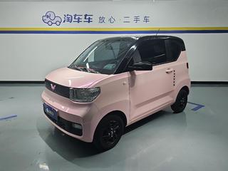 五菱宏光MINI EV 自动 自在款磷酸铁锂 