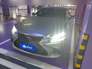 雷克萨斯LS 500h 3.5L 自动 行政版 