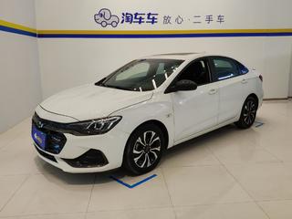 雪佛兰科鲁泽 RS 1.3T 自动 330T畅快版 