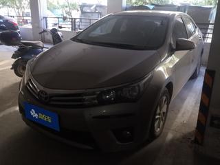 卡罗拉 1.2T GL 