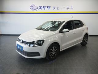 大众POLO 1.5L 自动 安驾版 