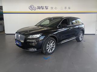 林肯冒险家 2.0T 自动 尊享版 