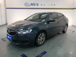 英朗GT 1.3T 精英型 