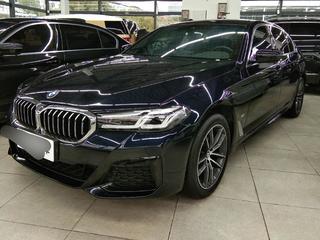 宝马5系 525Li 2.0T 自动 豪华套装 