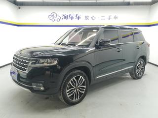 北汽昌河Q7 1.5T 手动 舒适型 