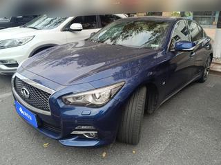 英菲尼迪Q50L 2.0T 自动 悦享版 