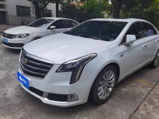 凯迪拉克XTS 2.0T 