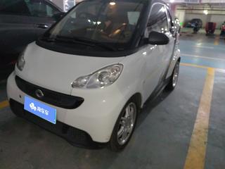 SmartForTwo 硬顶 1.0L 自动 标准版 