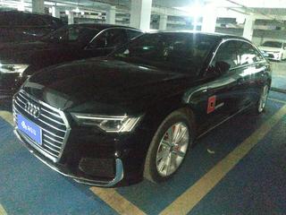 奥迪A6L 45TFSI 2.0T 自动 臻选动感型 