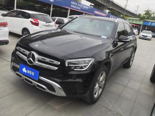 奔驰GLC GLC260L 2.0T 自动 4MATIC动感型改款 