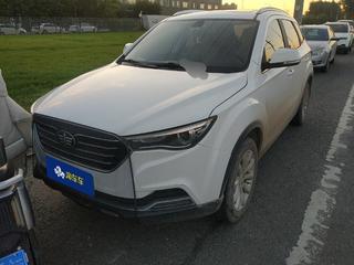 奔腾X40 1.6L 手动 豪华型 