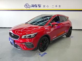 吉利帝豪S 1.4T 自动 旗舰型 