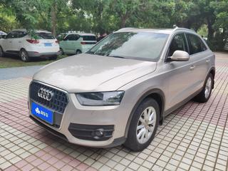 奥迪Q3 35TFSI 2.0T 自动 进取型 