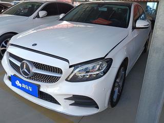 奔驰C级 C260L 