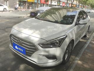 名图 1.8L 智能型 