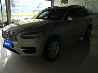 沃尔沃XC90 T6 2.0T 自动 智逸版 