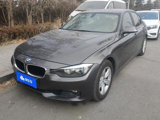 宝马3系 320i 2.0T 自动 进取型 