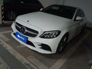 奔驰C级 C200L 1.5T 自动 时尚型运动版 