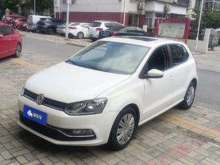 大众POLO 1.5L 自动 安享版 