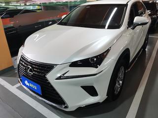 雷克萨斯NX 2.0T 