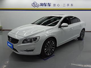 沃尔沃S60L T4 2.0T 自动 智远进取版 