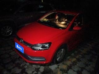 POLO 1.4L 风尚版 