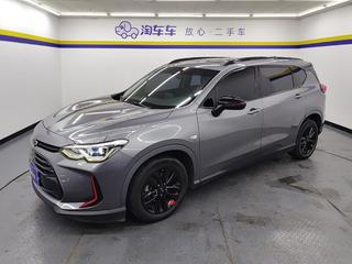 雪佛兰沃兰多 Redline 1.3T 自动 530T纵享版 