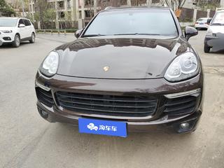 Cayenne 3.0T Platinum-Edition铂金限量版 