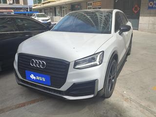 奥迪Q2L 35TFSI 1.4T 自动 上市专享版 