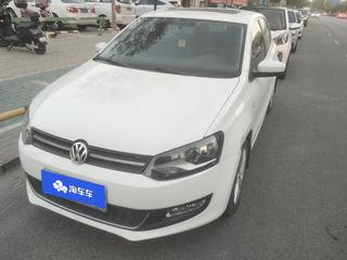 大众POLO 1.4L 自动 豪华版 