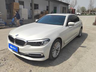 宝马5系 525Li 2.0T 自动 豪华套装改款 