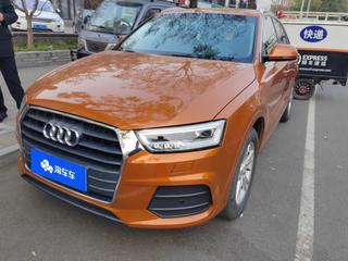 奥迪Q3 30TFSI 1.4T 自动 时尚型30周年纪念版 