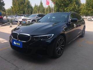 宝马3系 320Li 2.0T 自动 M运动套装 