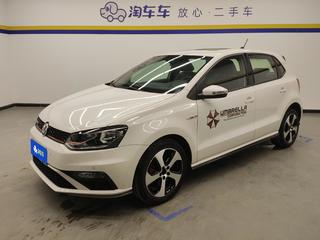 大众POLO GTI 1.4T 自动 