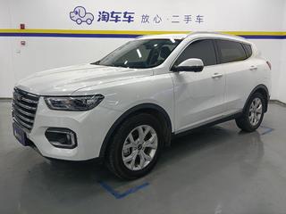 哈弗H6 1.5T 铂金都市版 