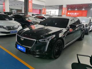 凯迪拉克CT6 2.0T 自动 28T精英型 