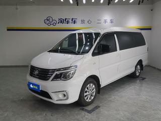 东风风行菱智 M5L 1.6L 手动 豪华型 