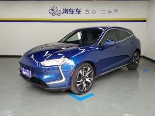 赛力斯SF5 自动 高性能运动版 