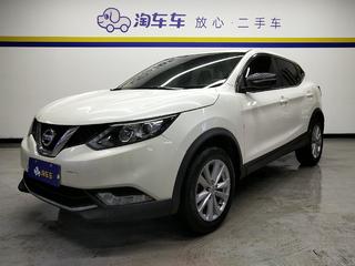 日产逍客 2.0L 自动 XL精英版 