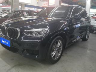 宝马X3 xDrive28i 2.0T 自动 M运动套装 