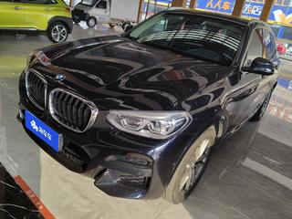 宝马X3 xDrive28i 2.0T 自动 M运动套装 