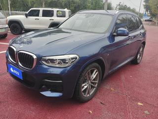 宝马X3 25i 2.0T 自动 M运动套装 