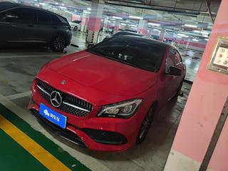 奔驰CLA级 CLA220 2.0T 自动 