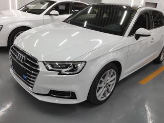 奥迪A3 35TFSI 1.4T 自动 改款进取型Sportback 