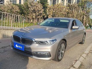 宝马5系 530Li 2.0T 自动 尊享型豪华套装改款 