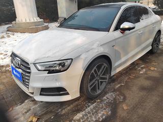 奥迪A3 35TFSI 1.4T 自动 运动型Limousine 